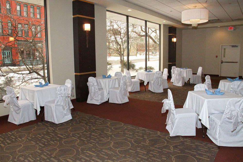 Doubletree By Hilton Binghamton Hotel Luaran gambar