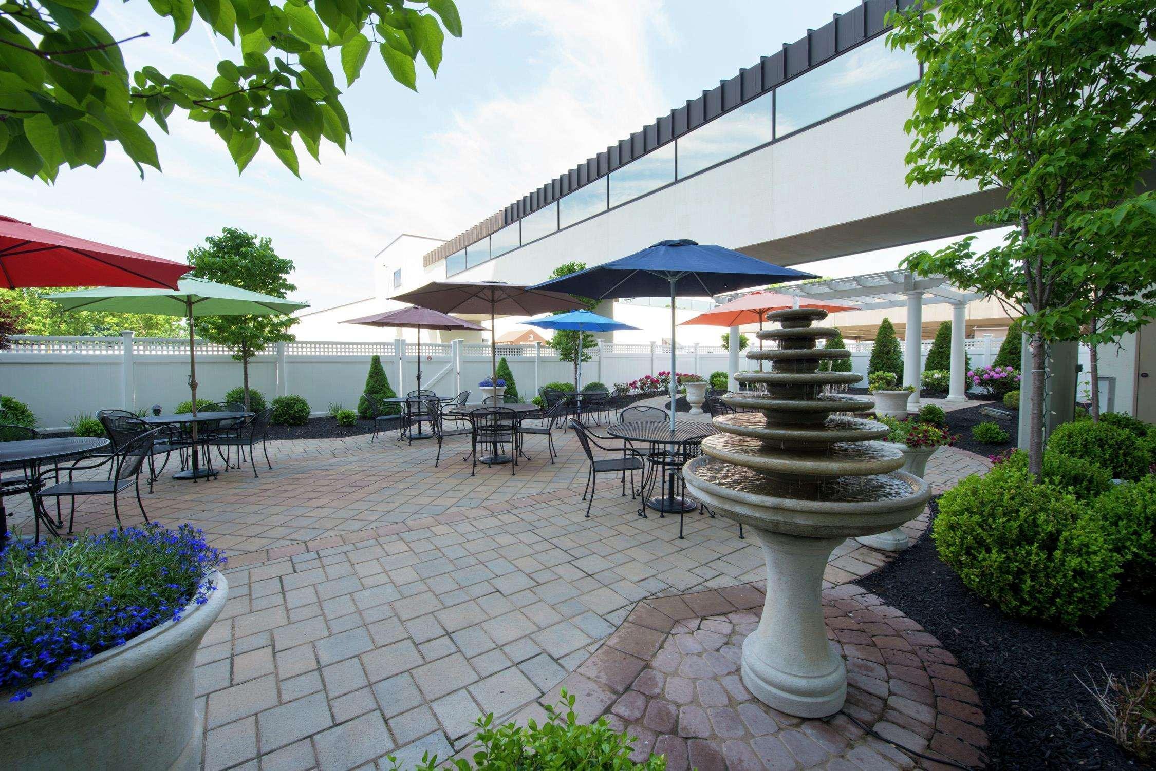 Doubletree By Hilton Binghamton Hotel Luaran gambar