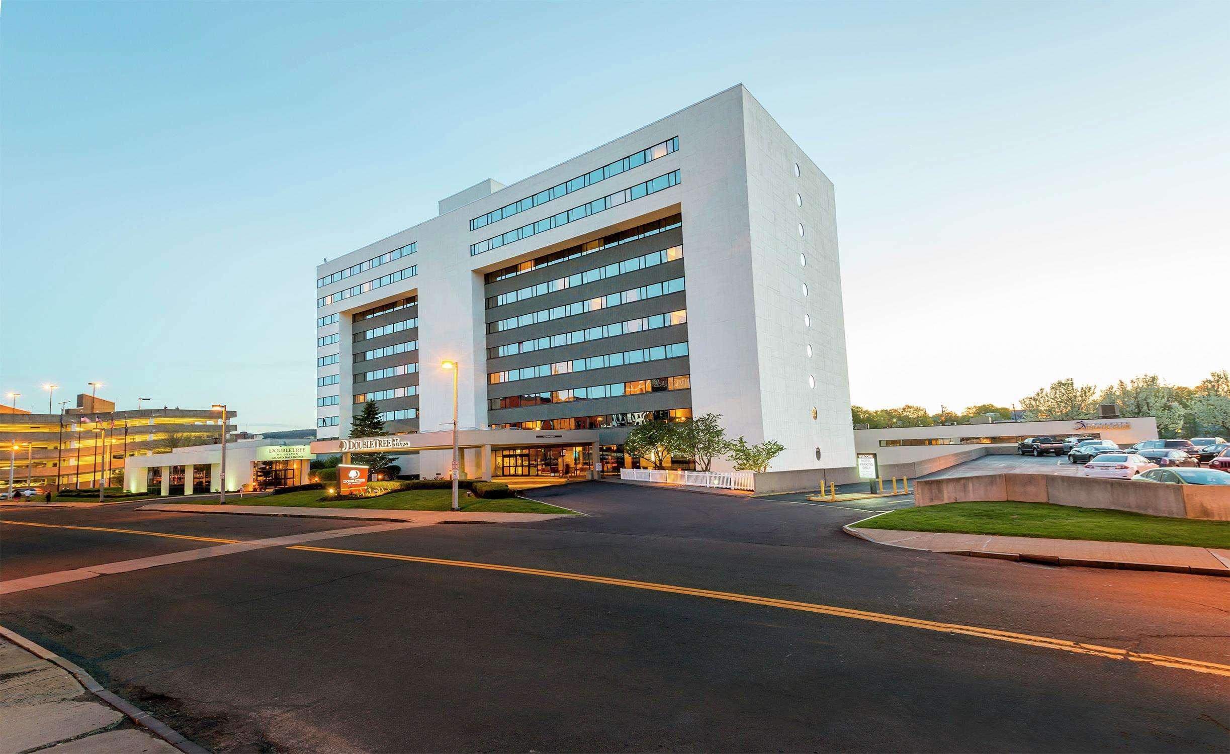 Doubletree By Hilton Binghamton Hotel Luaran gambar