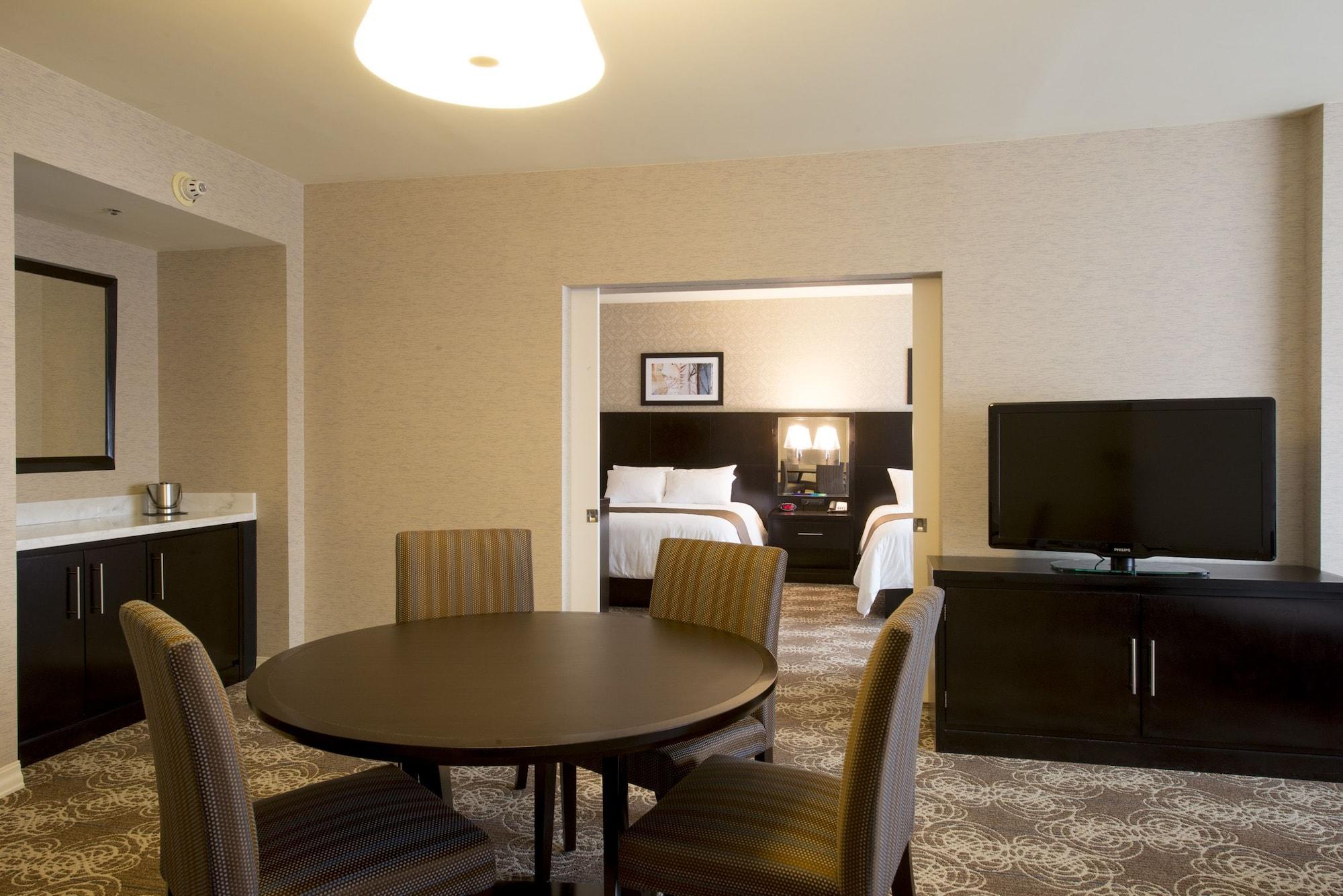 Doubletree By Hilton Binghamton Hotel Luaran gambar