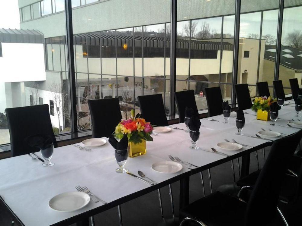 Doubletree By Hilton Binghamton Hotel Luaran gambar