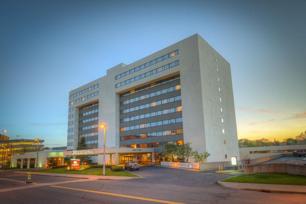 Doubletree By Hilton Binghamton Hotel Luaran gambar
