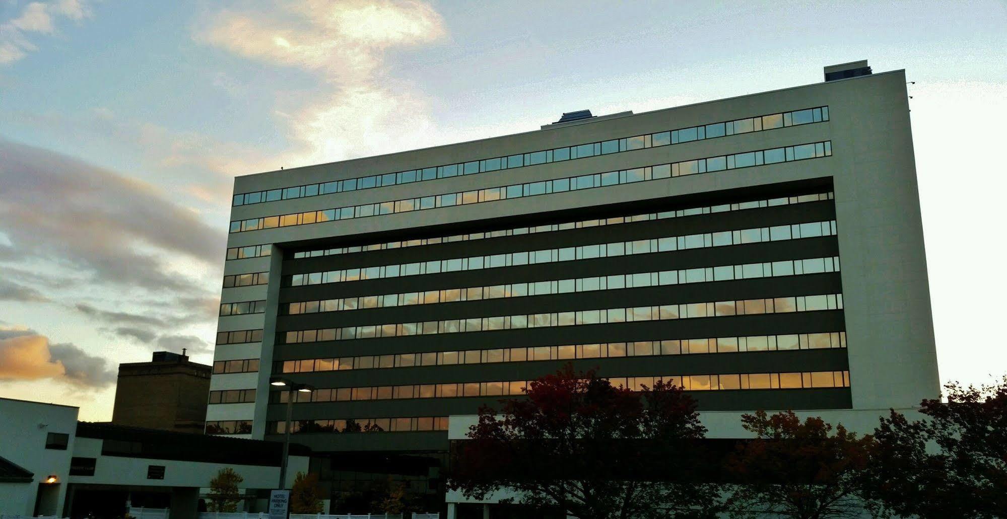 Doubletree By Hilton Binghamton Hotel Luaran gambar